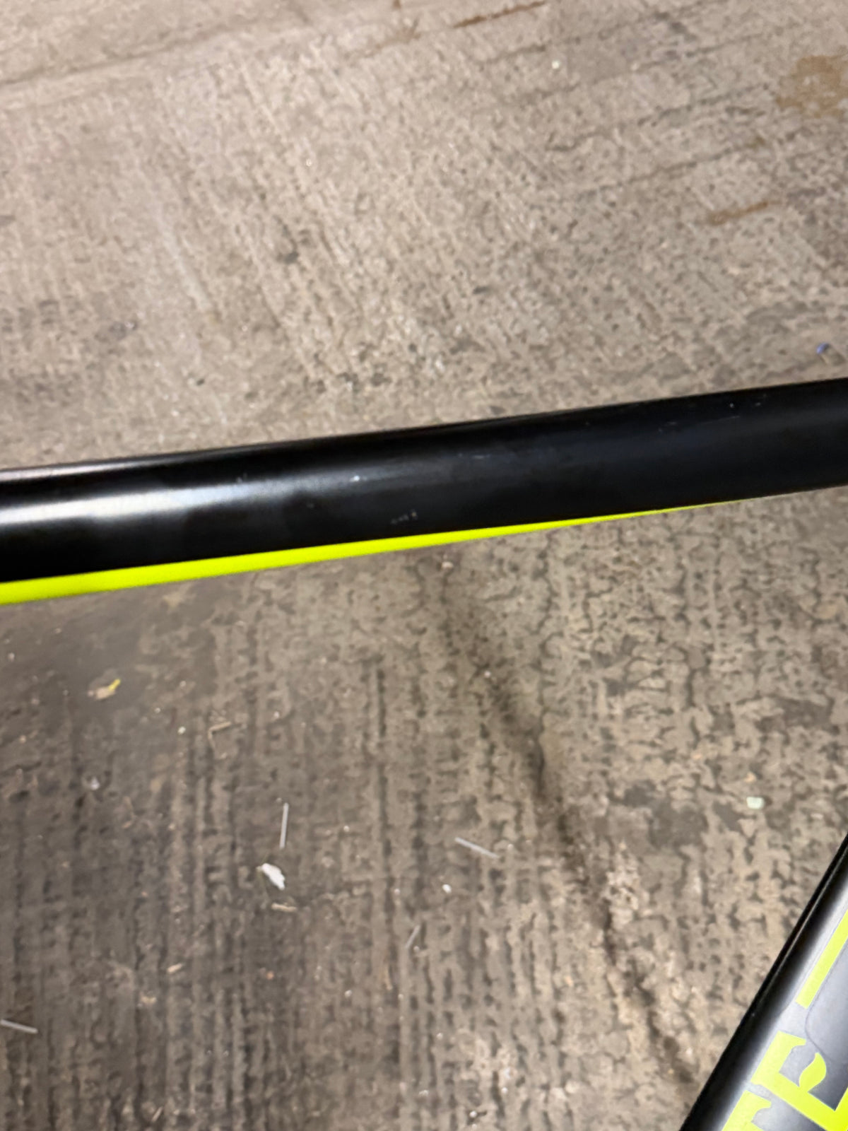 State Aluminium Track Frameset Size 56