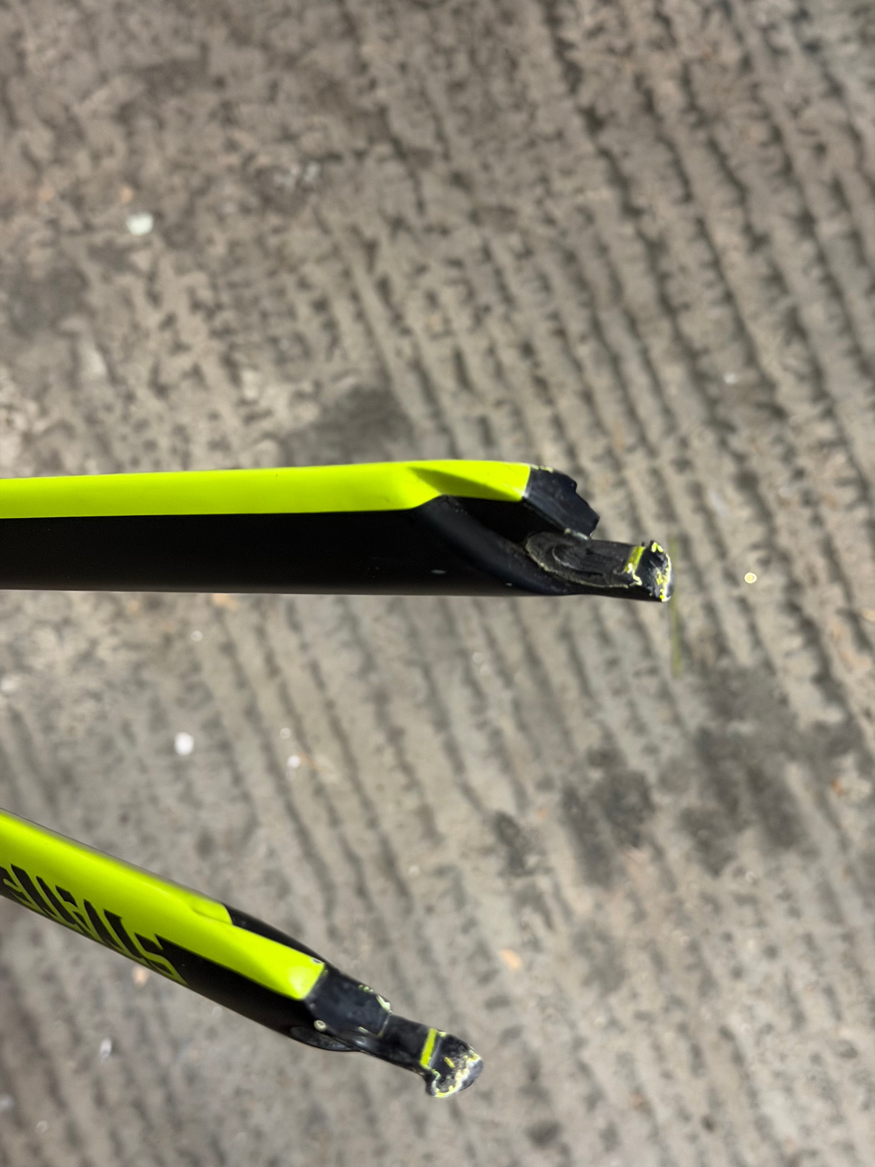 State Aluminium Track Frameset Size 56