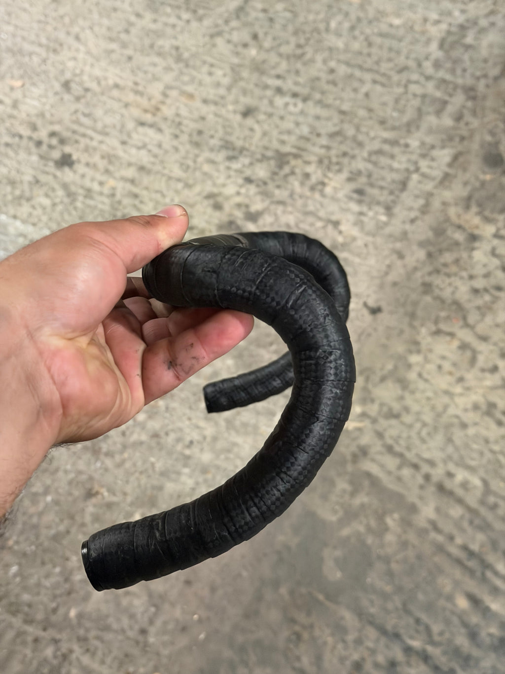 Look Aluminium Drop Handlebars 40cm