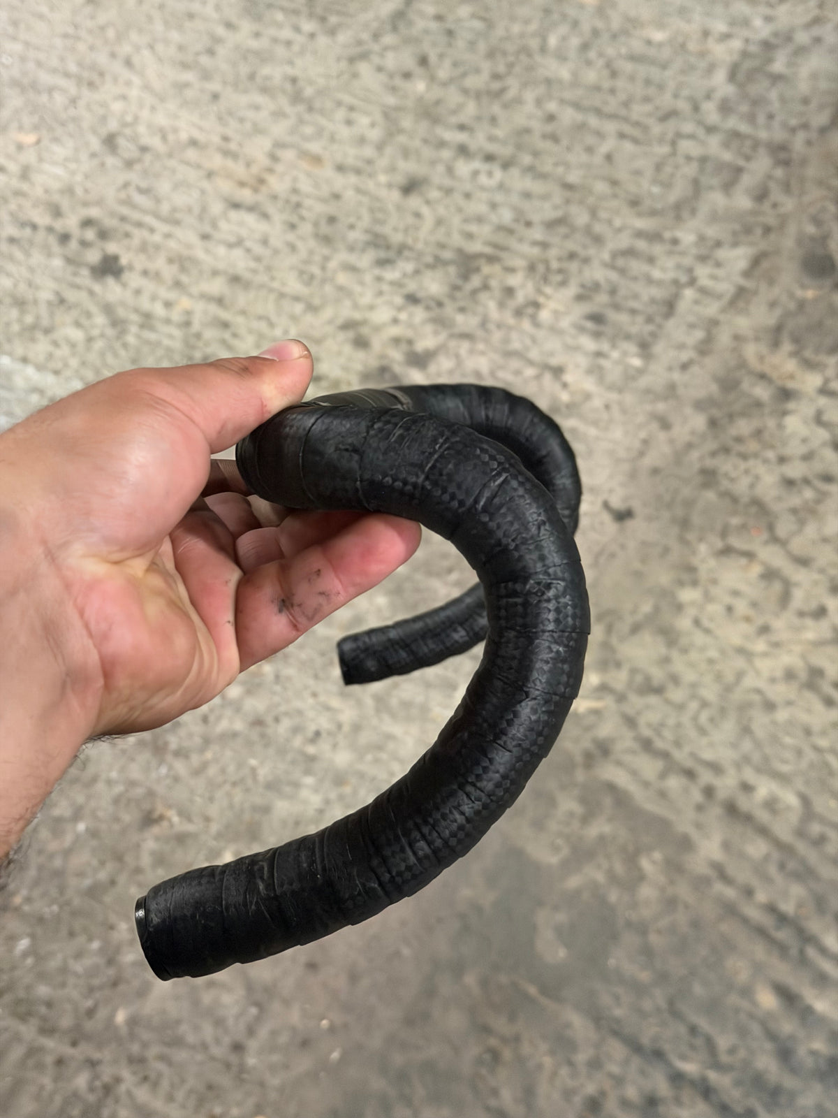Look Aluminium Drop Handlebars 40cm