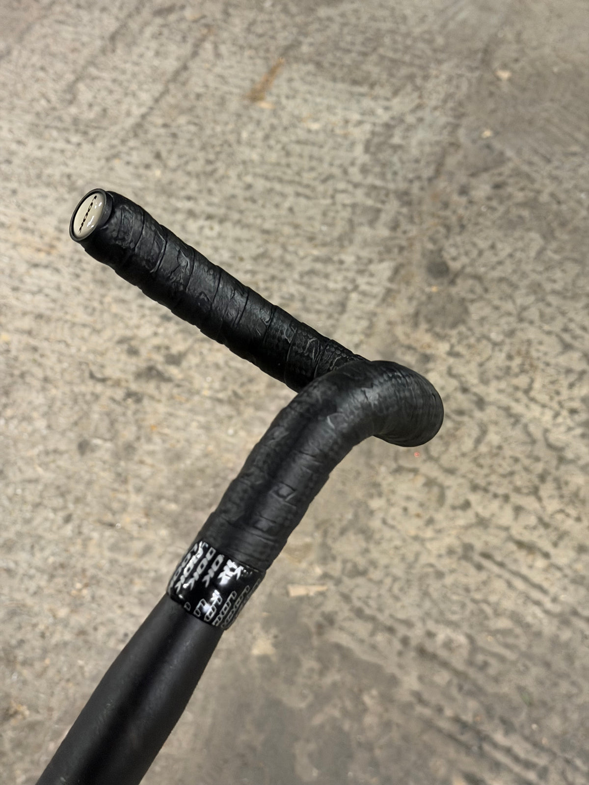 Look Aluminium Drop Handlebars 40cm