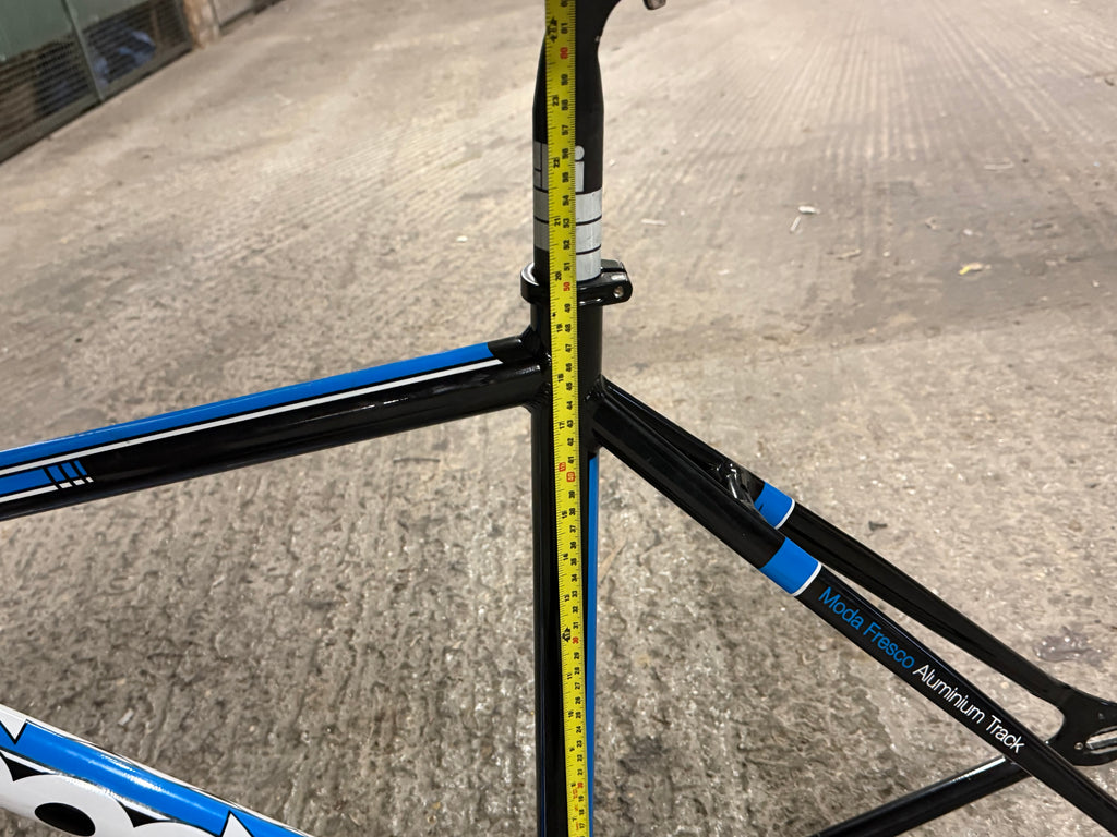 Moda Aluminium Track Frameset Size 56