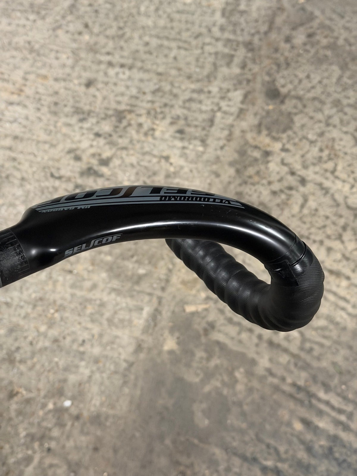Selcof Carbon Track Drop Handlebars 37cm