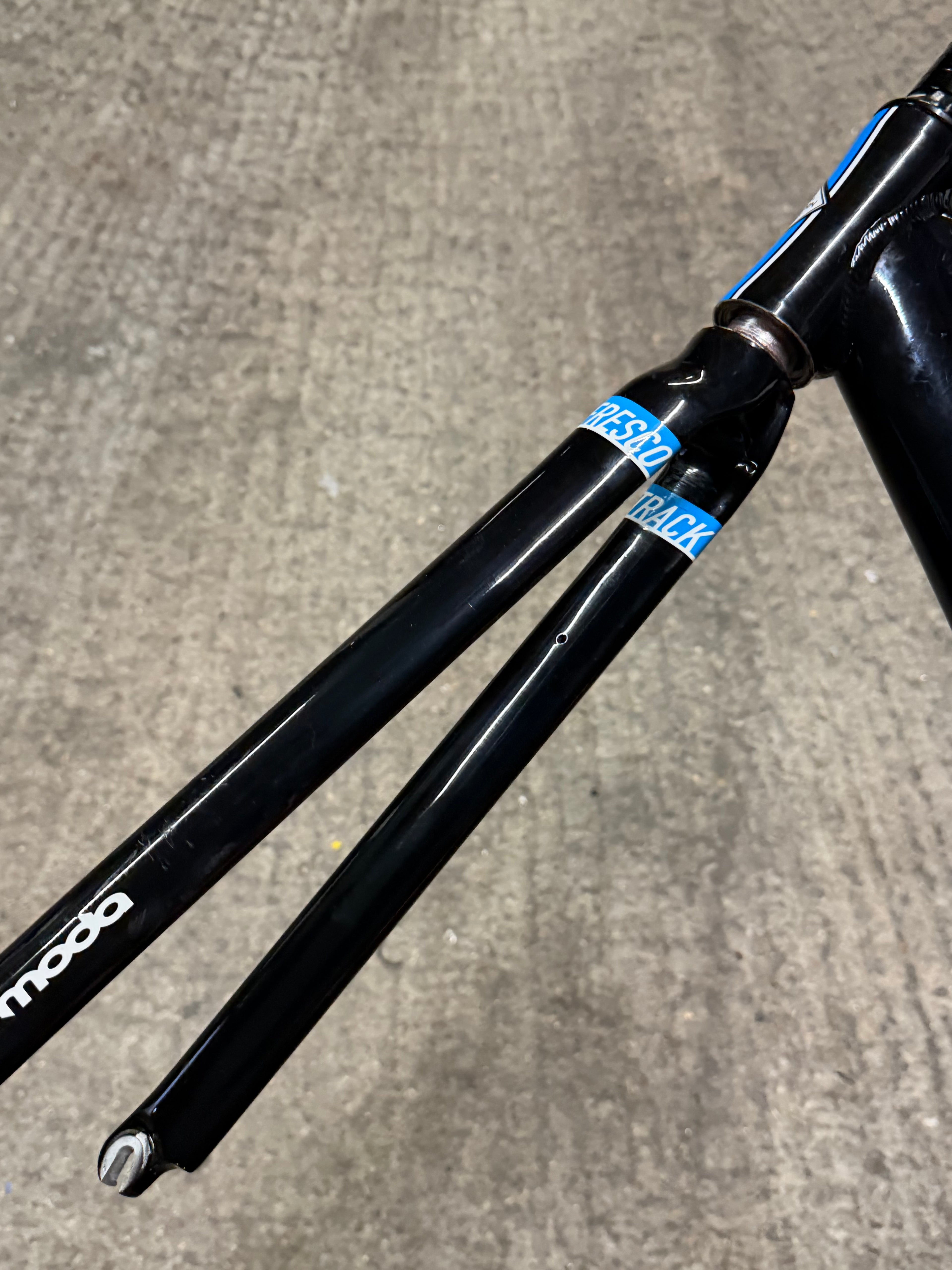 Moda Aluminium Track Frameset Size 56