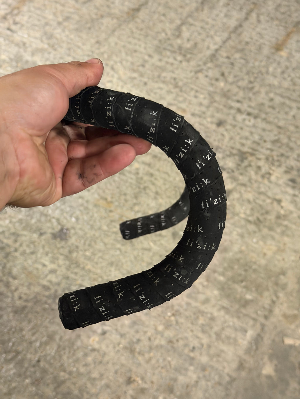 Deda Pista Drop Handlebars 40cm
