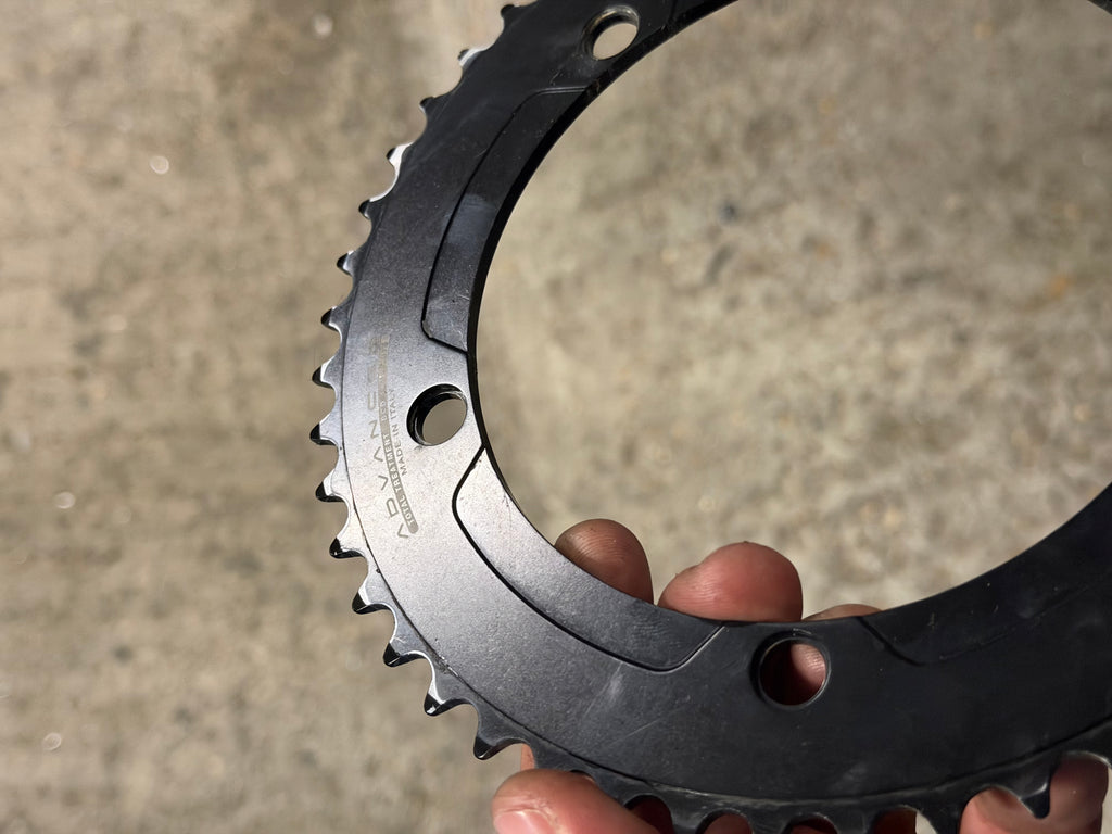 Miche Track Chainring 48T 144 BCD 1/8"