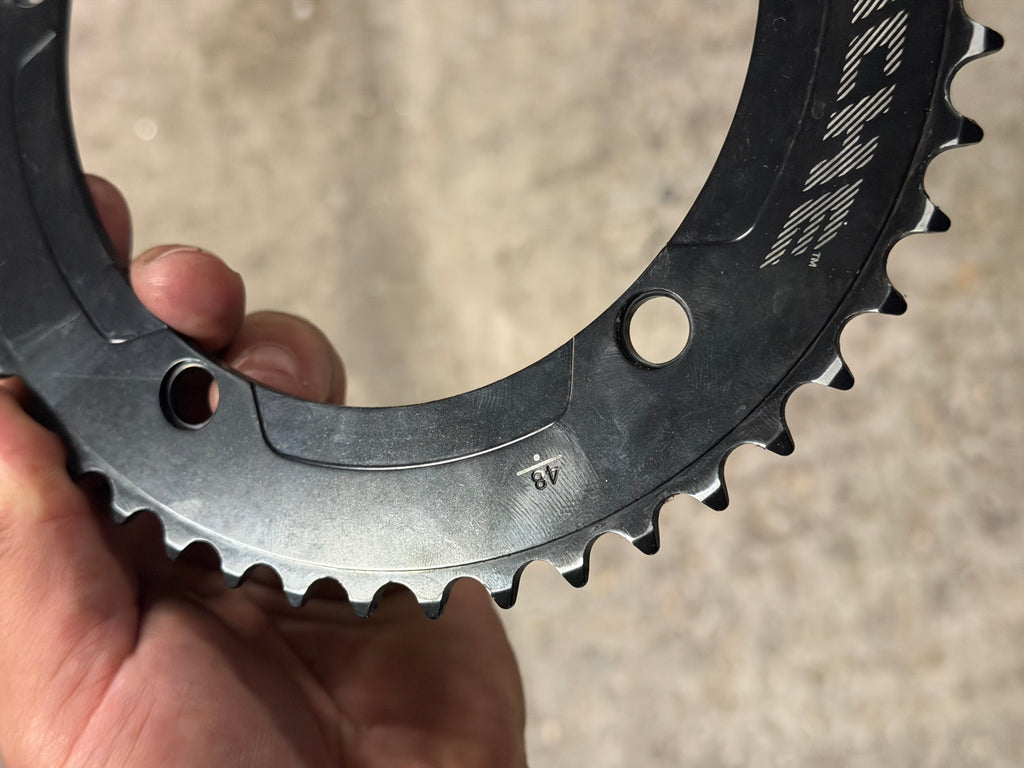 Miche Track Chainring 48T 144 BCD 1/8"