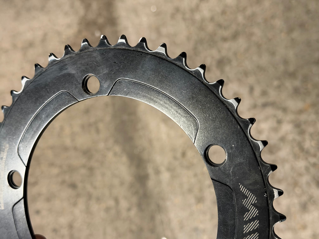 Miche Track Chainring 48T 144 BCD 1/8"