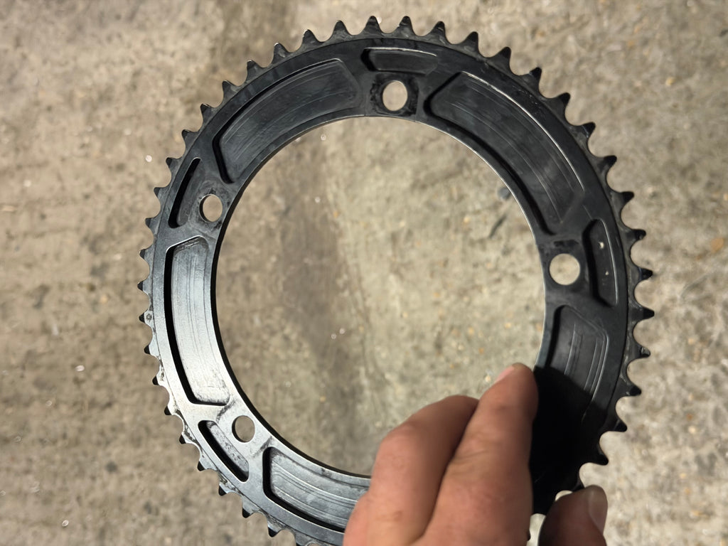 Miche Track Chainring 48T 144 BCD 1/8"