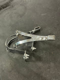 Metal Toe Clips Medium