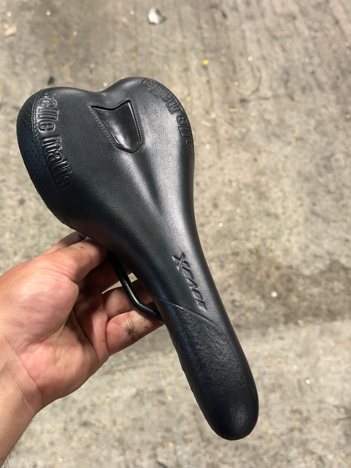 Selle Italia X Base Saddle