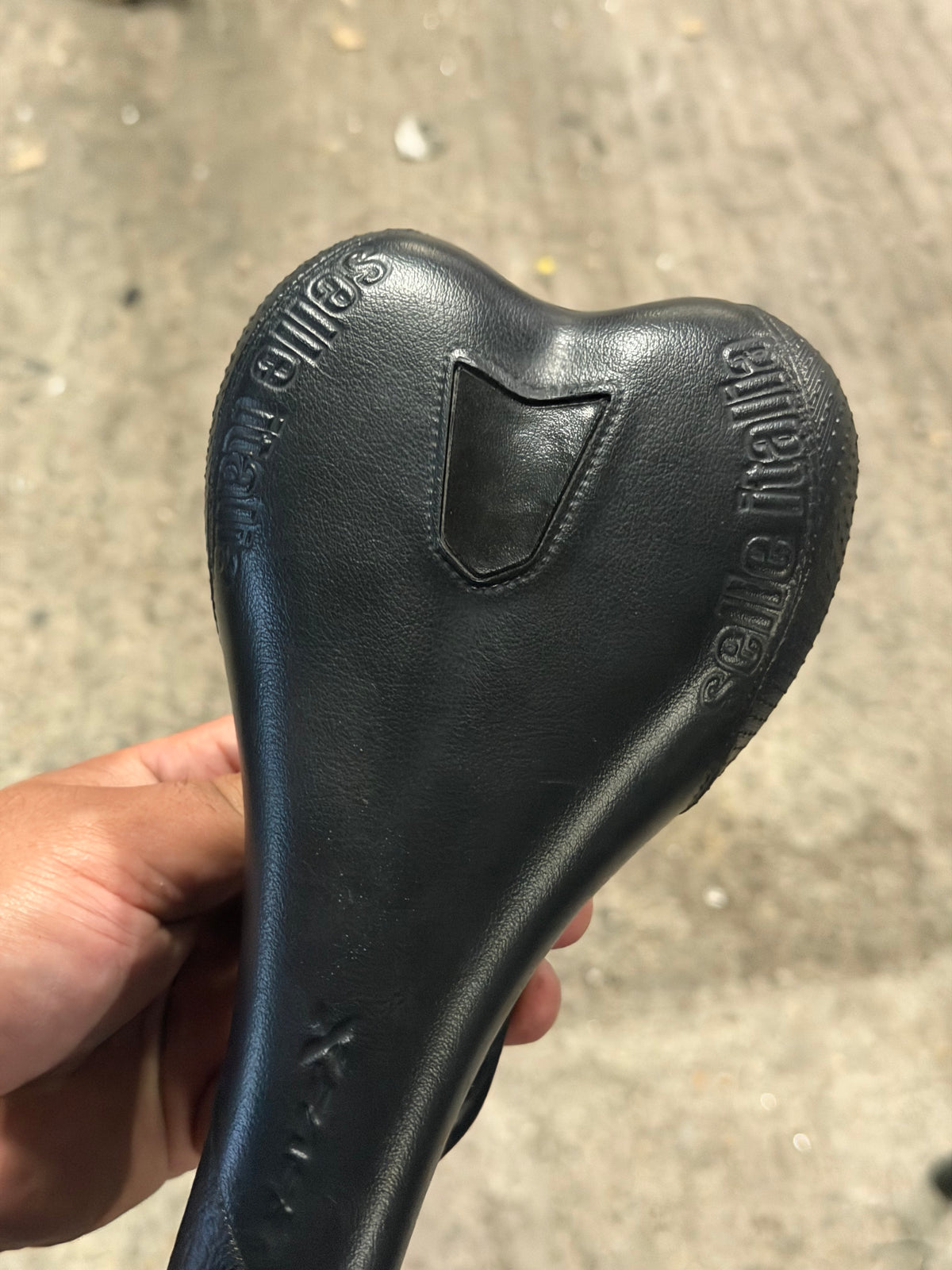 Selle Italia X Base Saddle