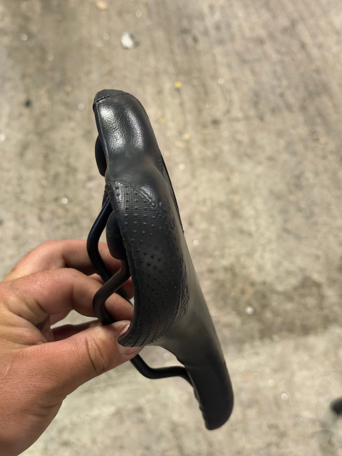 Selle Italia X Base Saddle