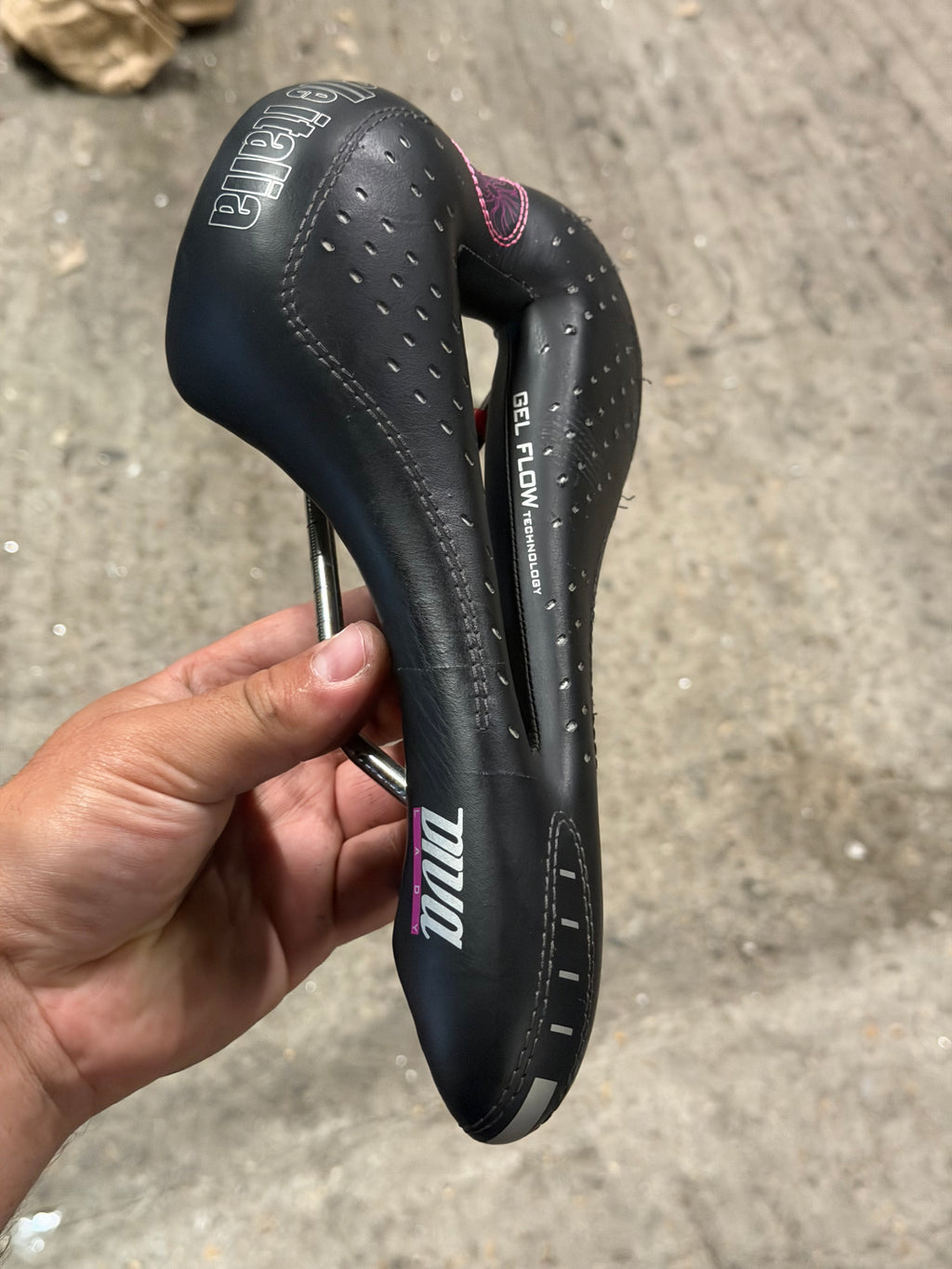 Selle Italia Dua Ladies Saddle