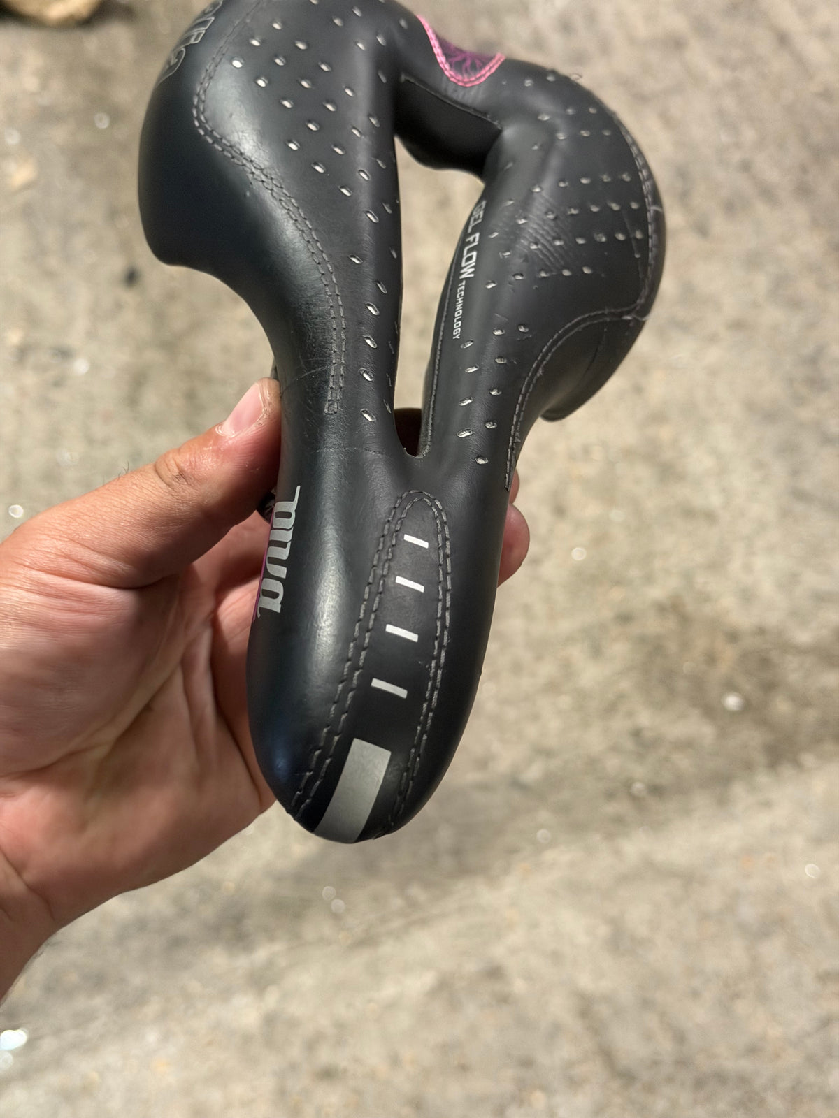 Selle Italia Dua Ladies Saddle