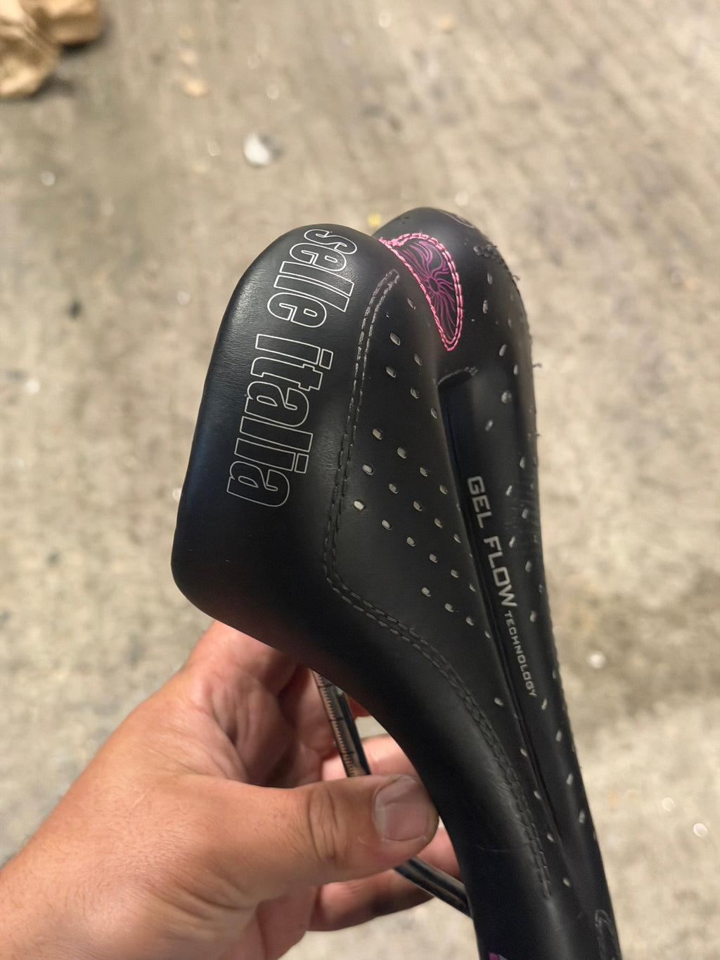 Selle Italia Dua Ladies Saddle