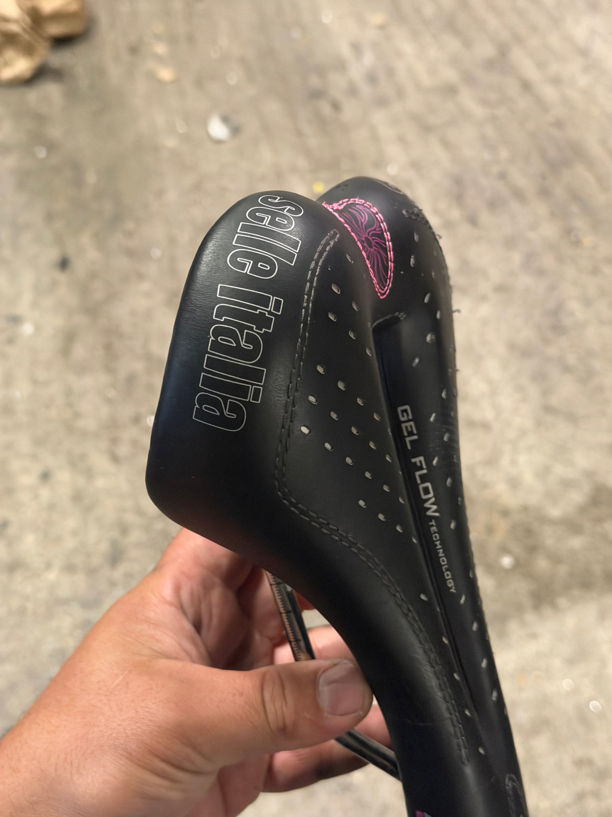 Selle Italia Dua Ladies Saddle
