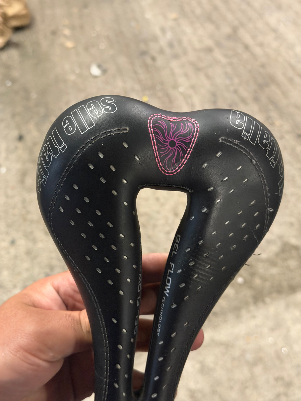 Selle Italia Dua Ladies Saddle