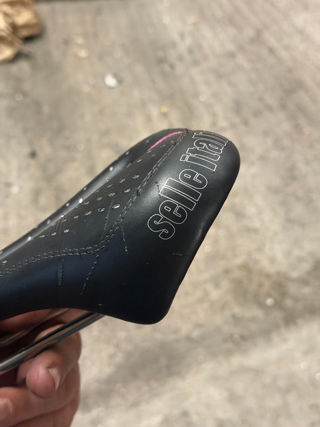Selle Italia Dua Ladies Saddle