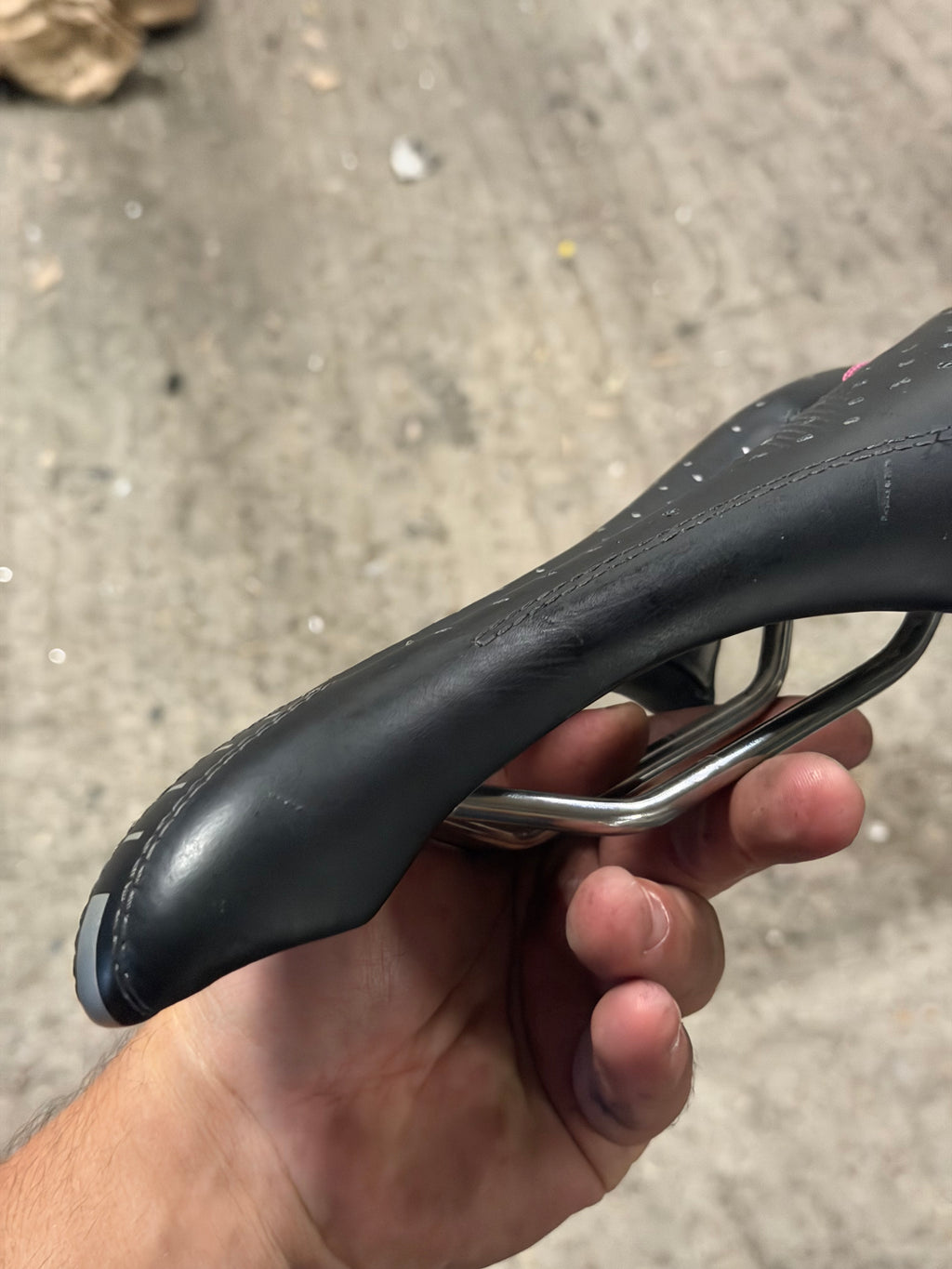 Selle Italia Dua Ladies Saddle