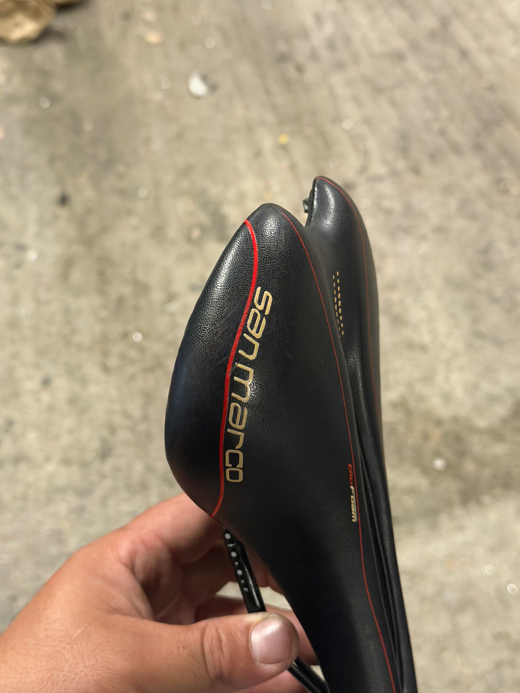 Selle San Marco Era Saddle