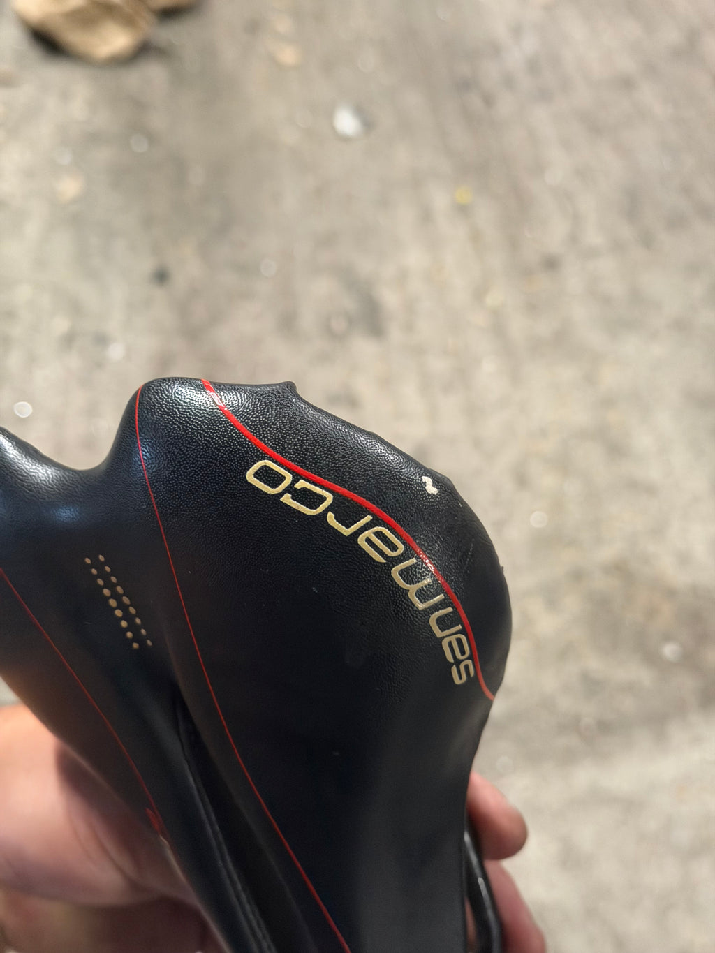 Selle San Marco Era Saddle