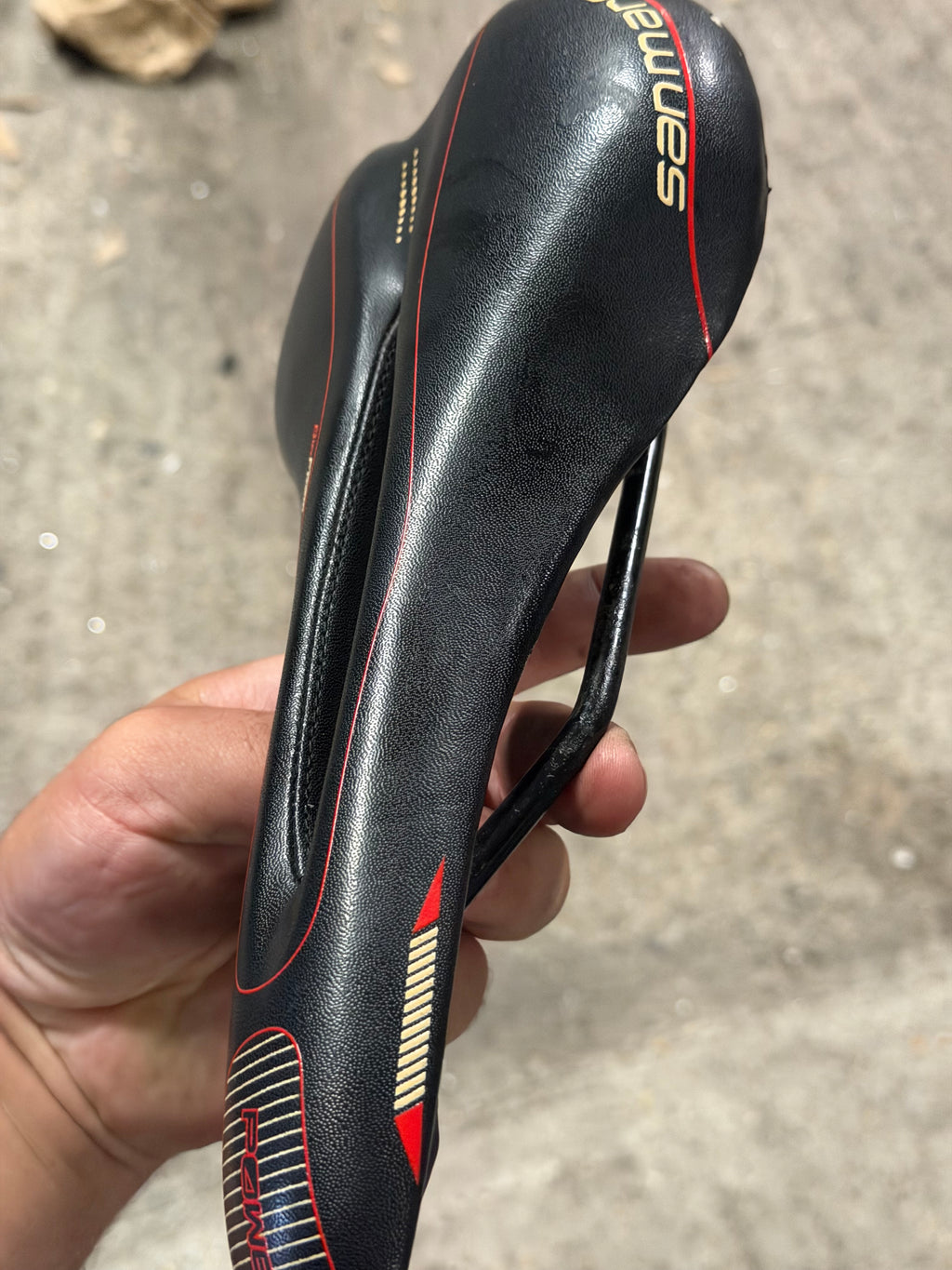 Selle San Marco Era Saddle