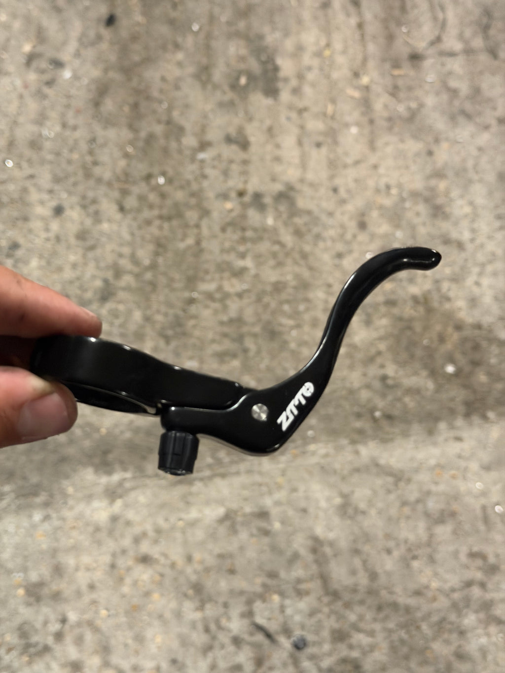 Oversized Brake Lever 31.8mm Left