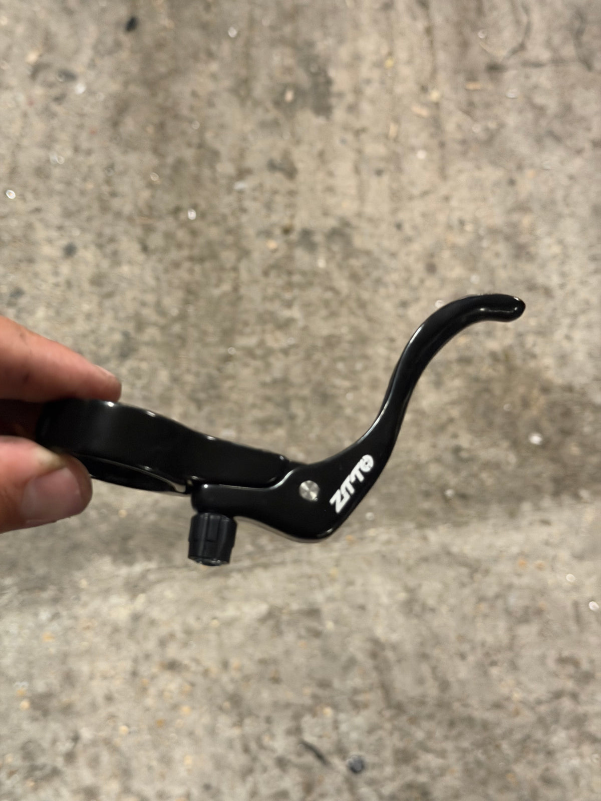 Oversized Brake Lever 31.8mm Left