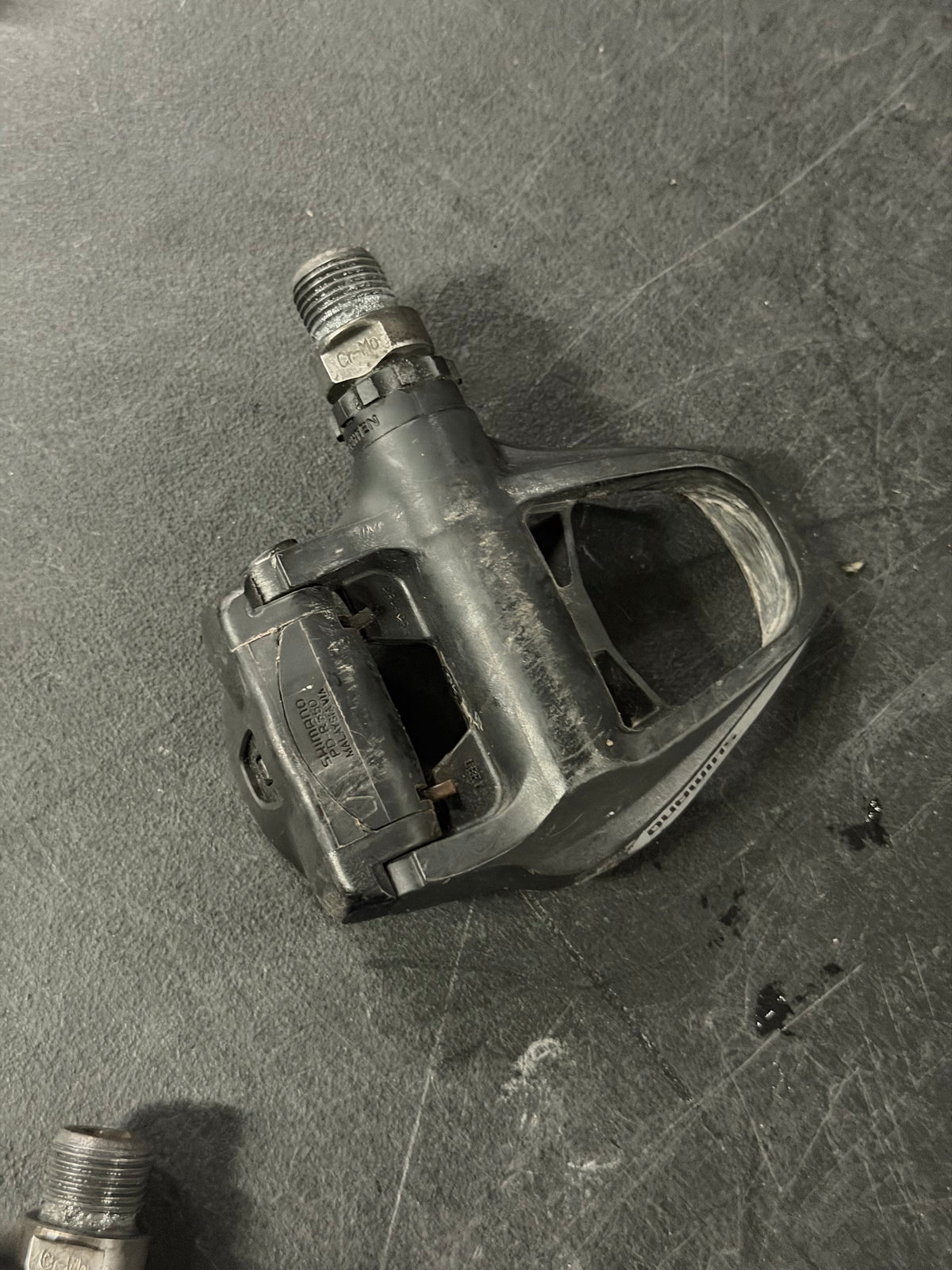 Shimano PD-R550 SPD-SL Road Bike Pedals