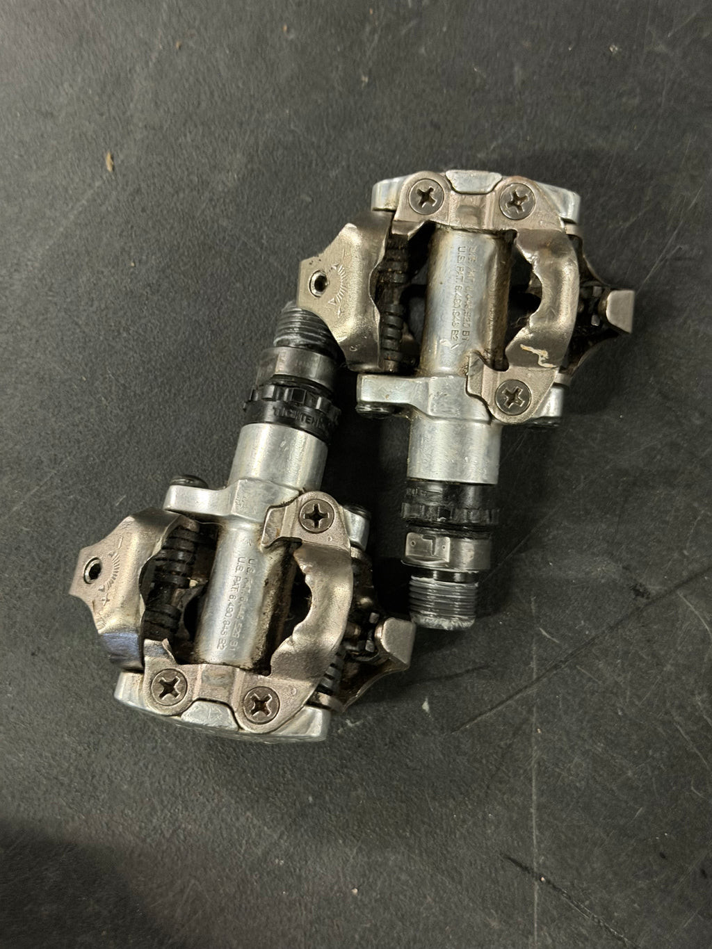 Shimano PD-M520 SPD Pedals