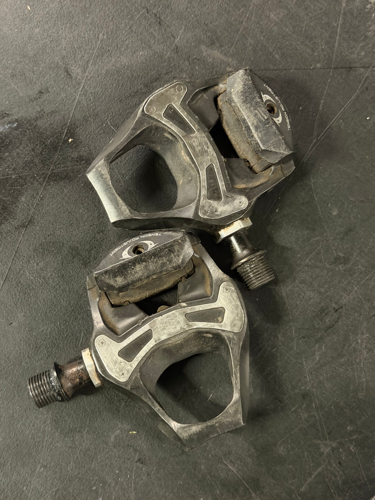 Shimano 105 PD-5700 SPD-SL Pedals