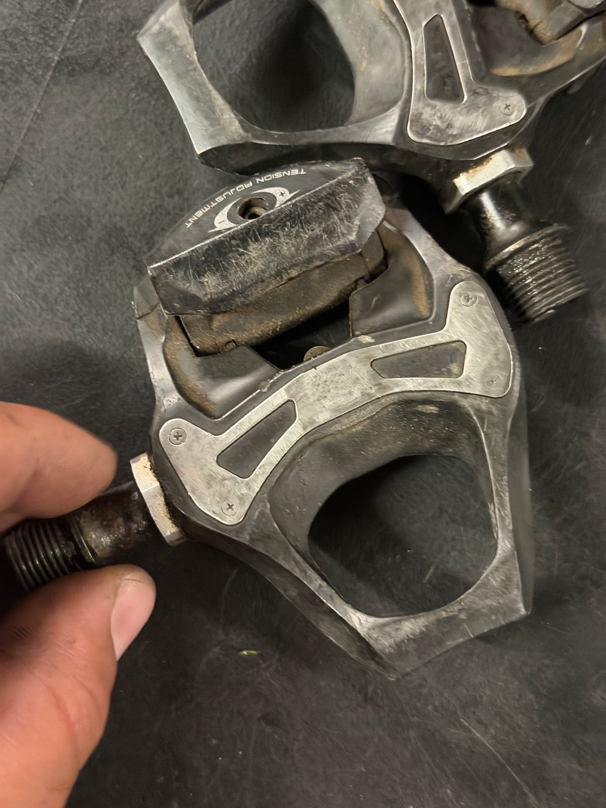 Shimano 105 PD-5700 SPD-SL Pedals