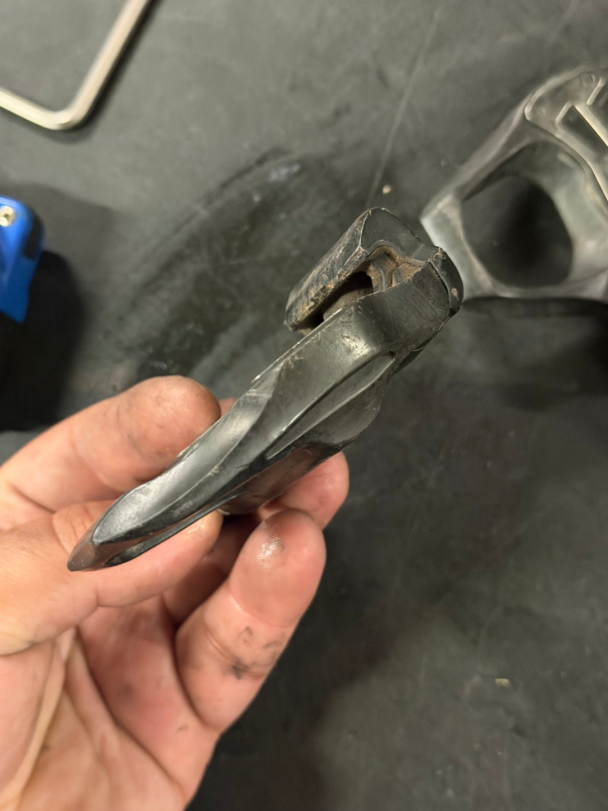 Shimano 105 PD-5700 SPD-SL Pedals