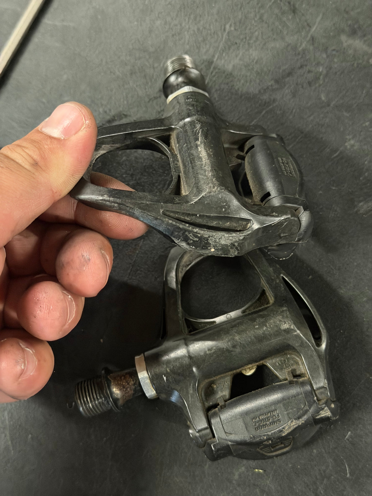 Shimano 105 PD-5700 SPD-SL Pedals