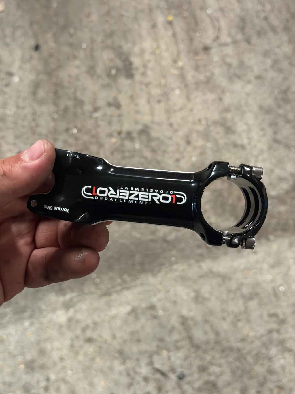 Deda Zero Stem 90mm