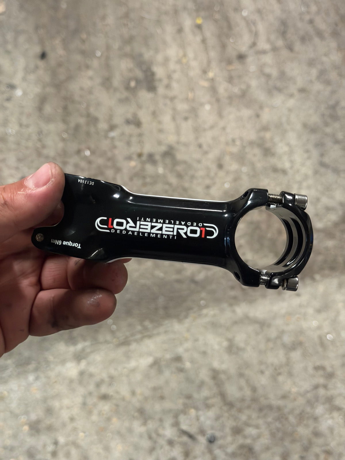 Deda Zero Stem 90mm