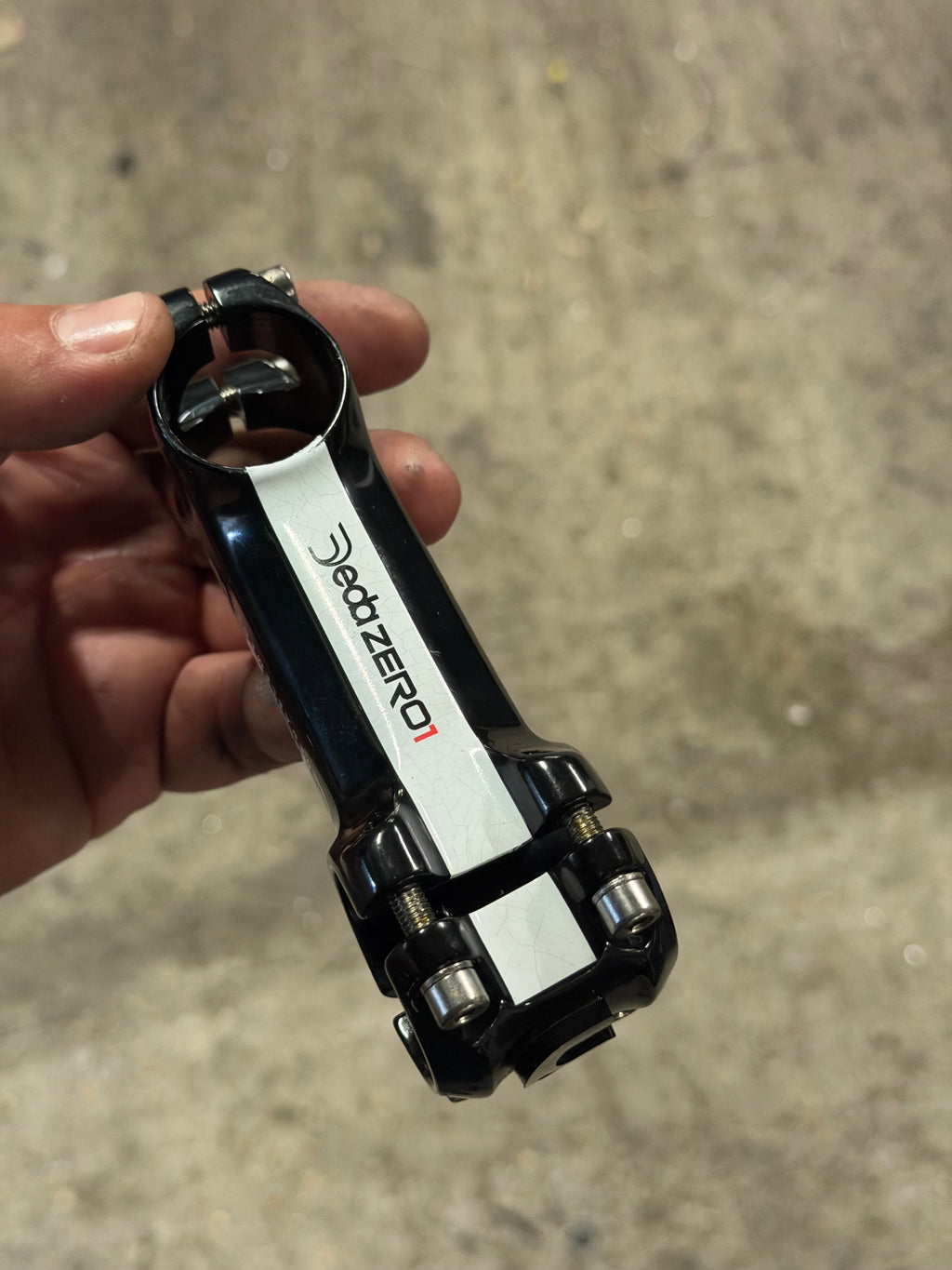 Deda Zero Stem 90mm