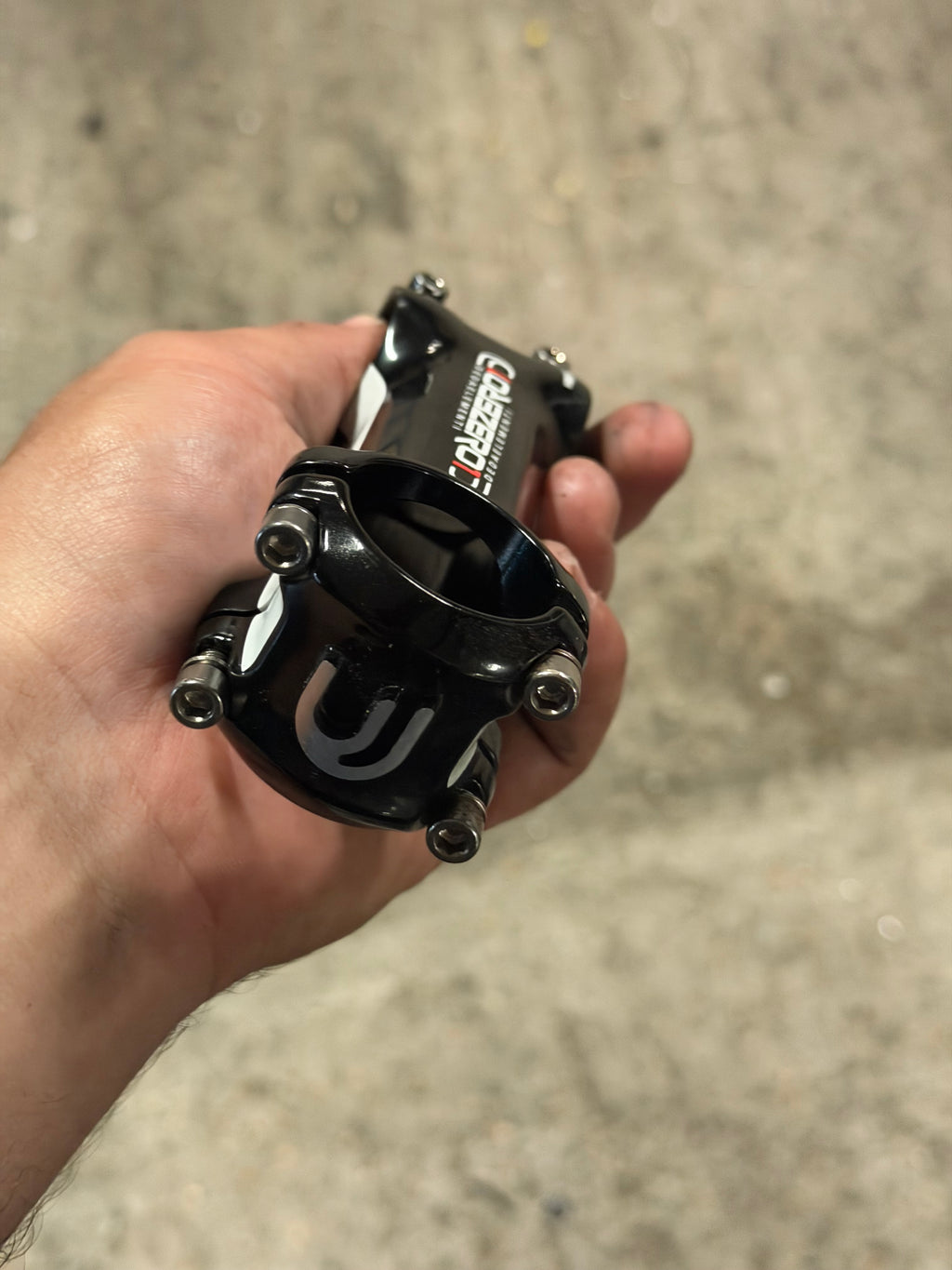 Deda Zero Stem 90mm