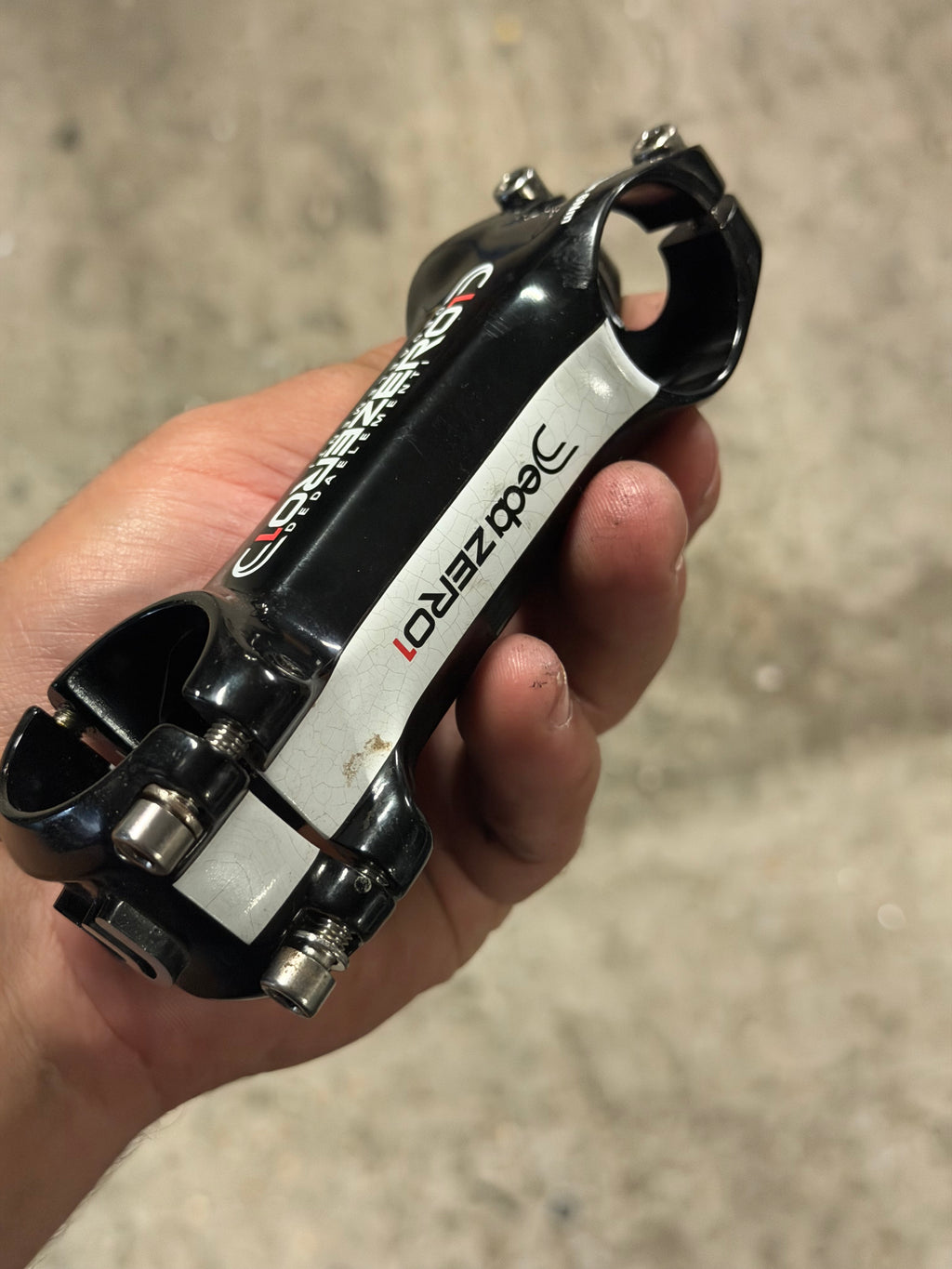 Deda Zero Stem 90mm