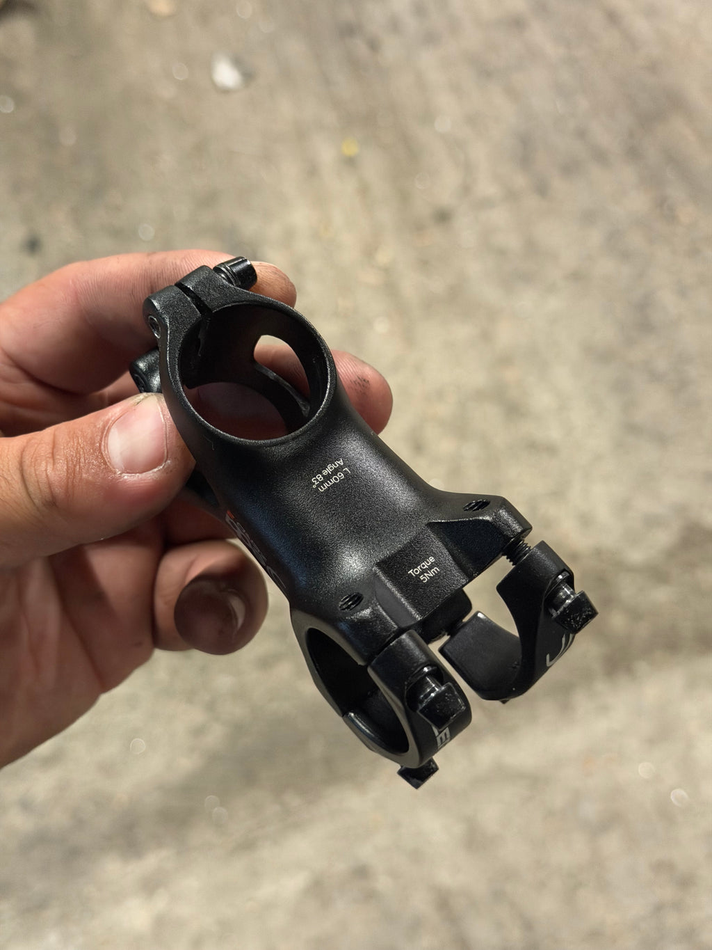 Deda Stem 60mm 31.8