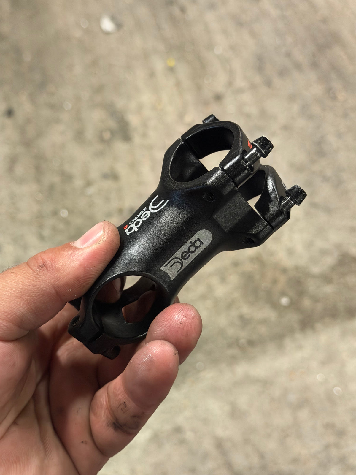 Deda Stem 60mm 31.8