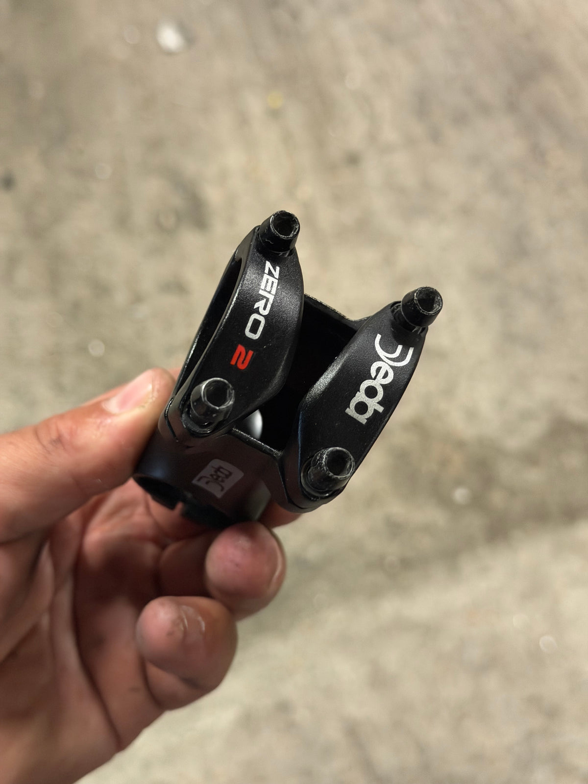 Deda Stem 60mm 31.8