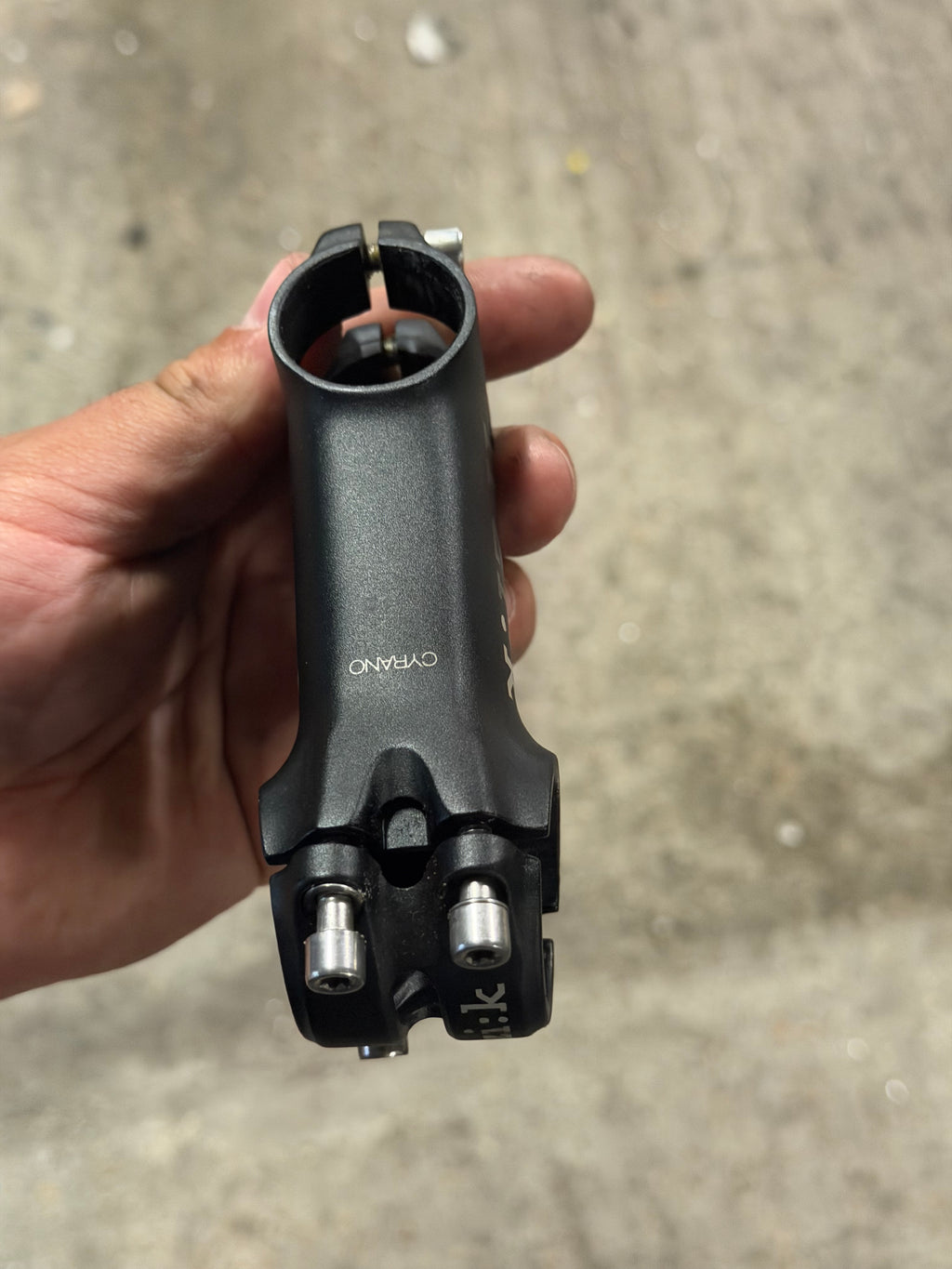 Fizik Stem 90mm 31.8mm