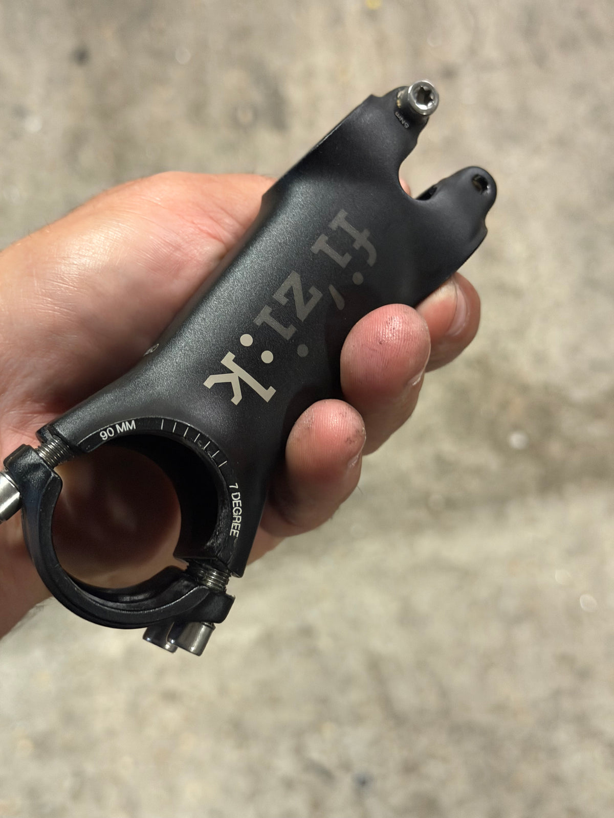 Fizik Stem 90mm 31.8mm
