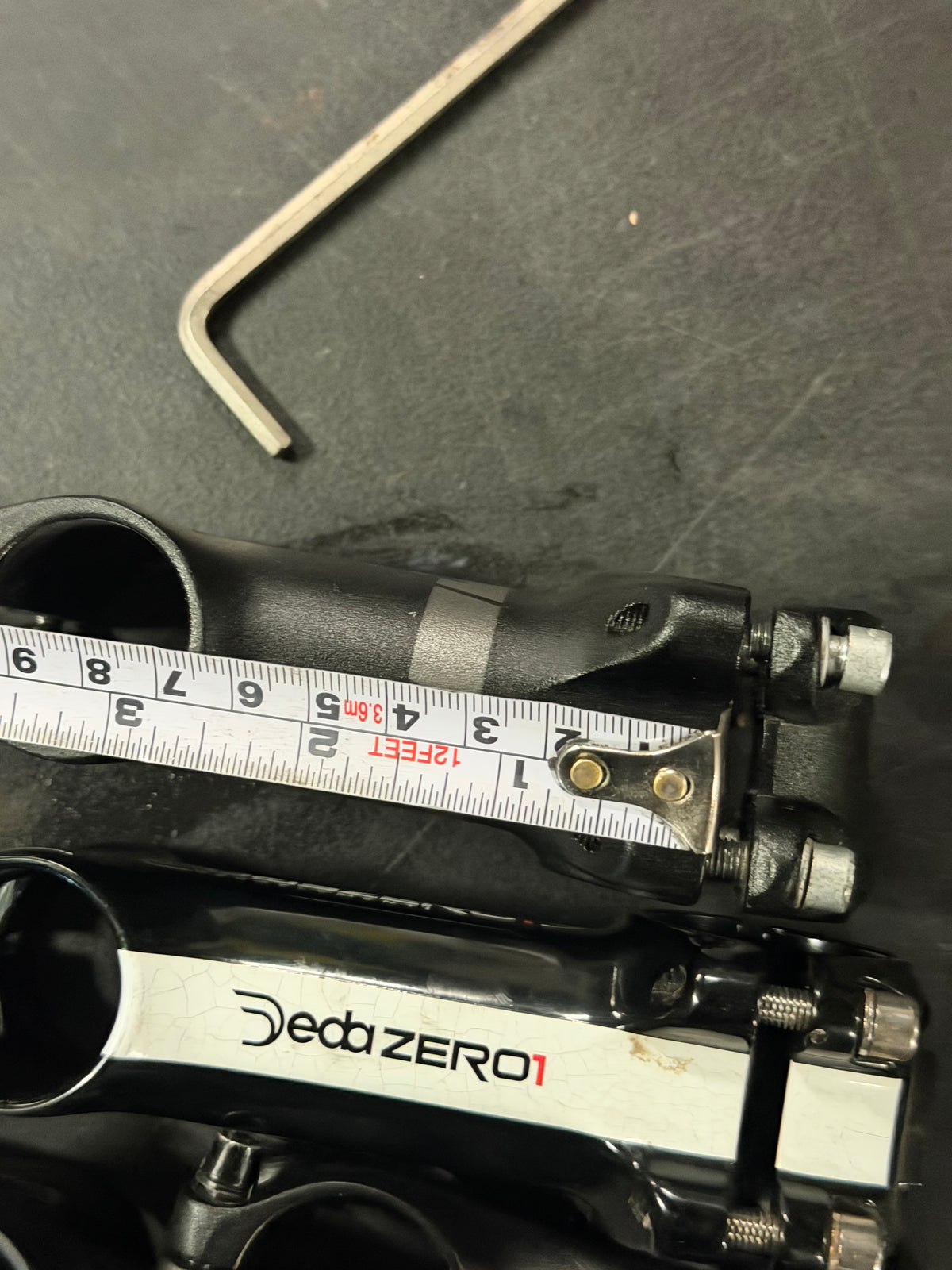 B'Twin Stem 80mm 31.8mm