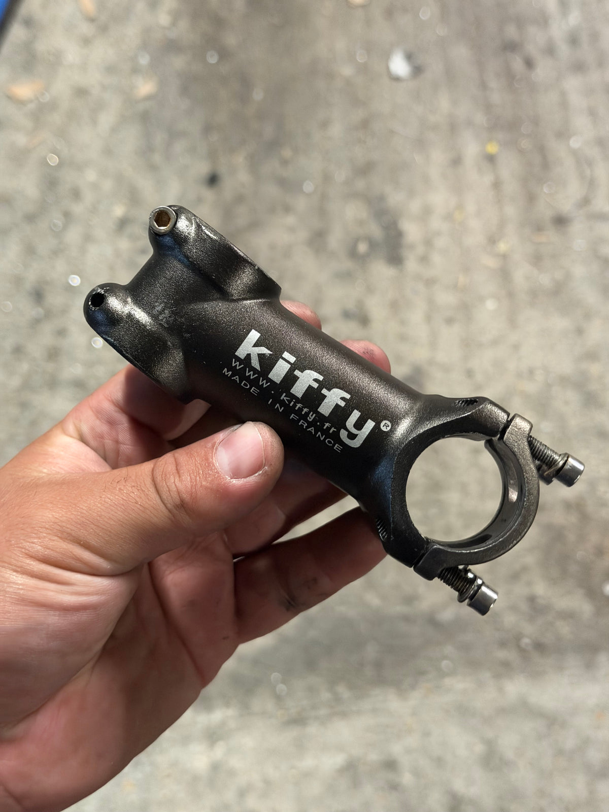 90mm Stem 31.8mm Clamp