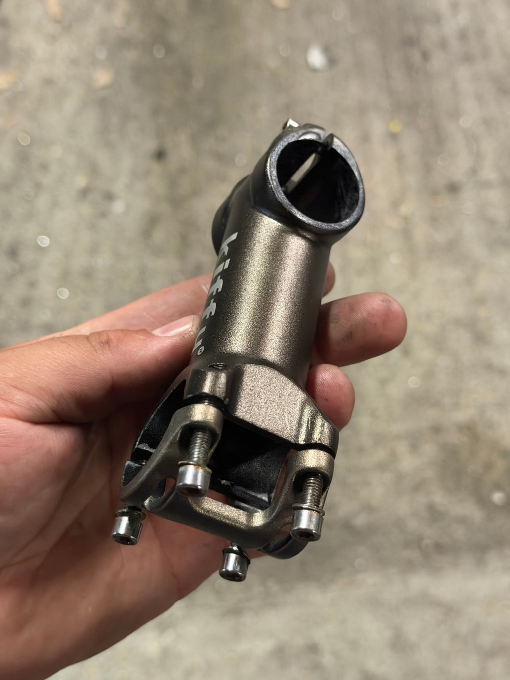 90mm Stem 31.8mm Clamp