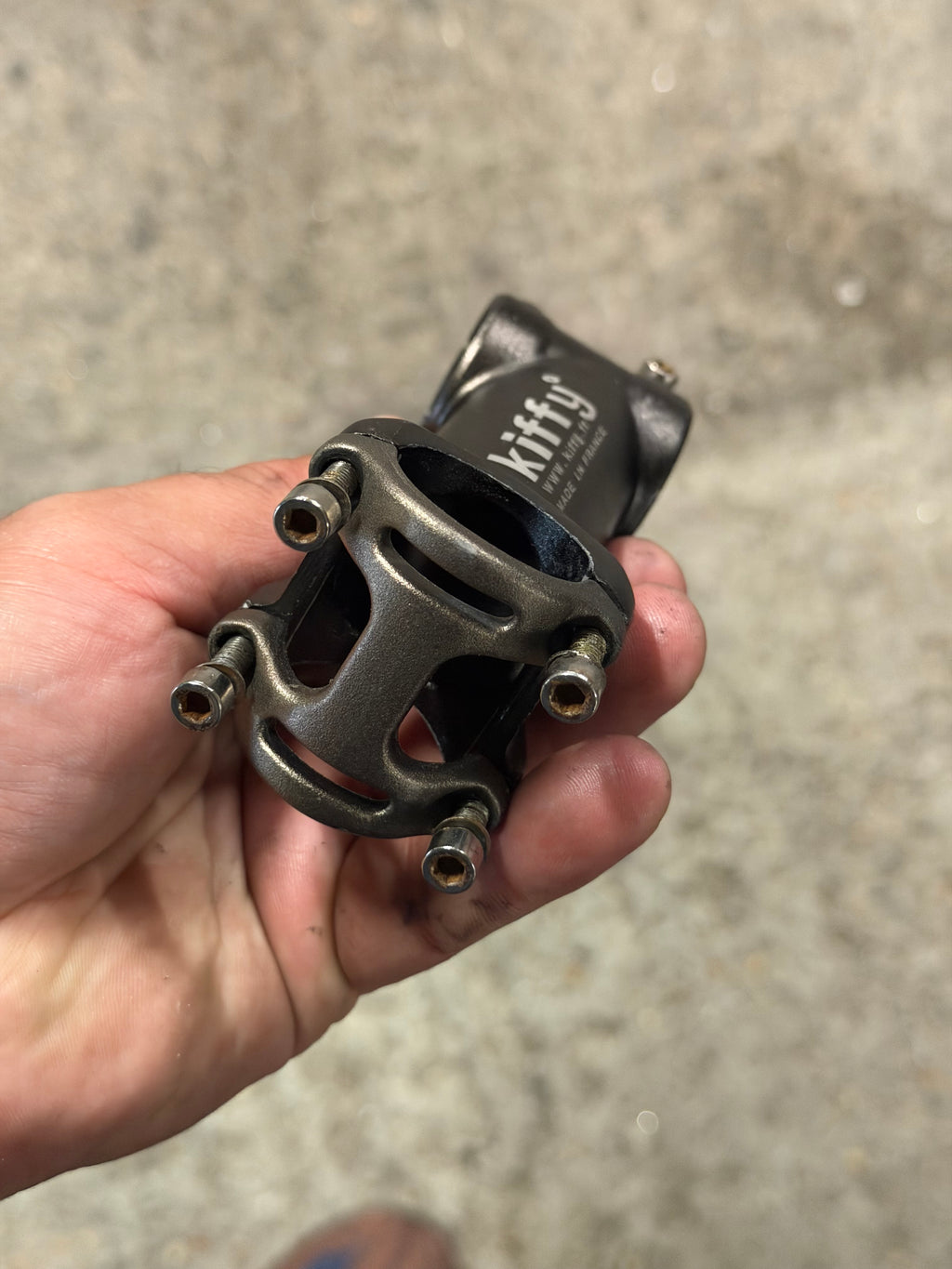 90mm Stem 31.8mm Clamp