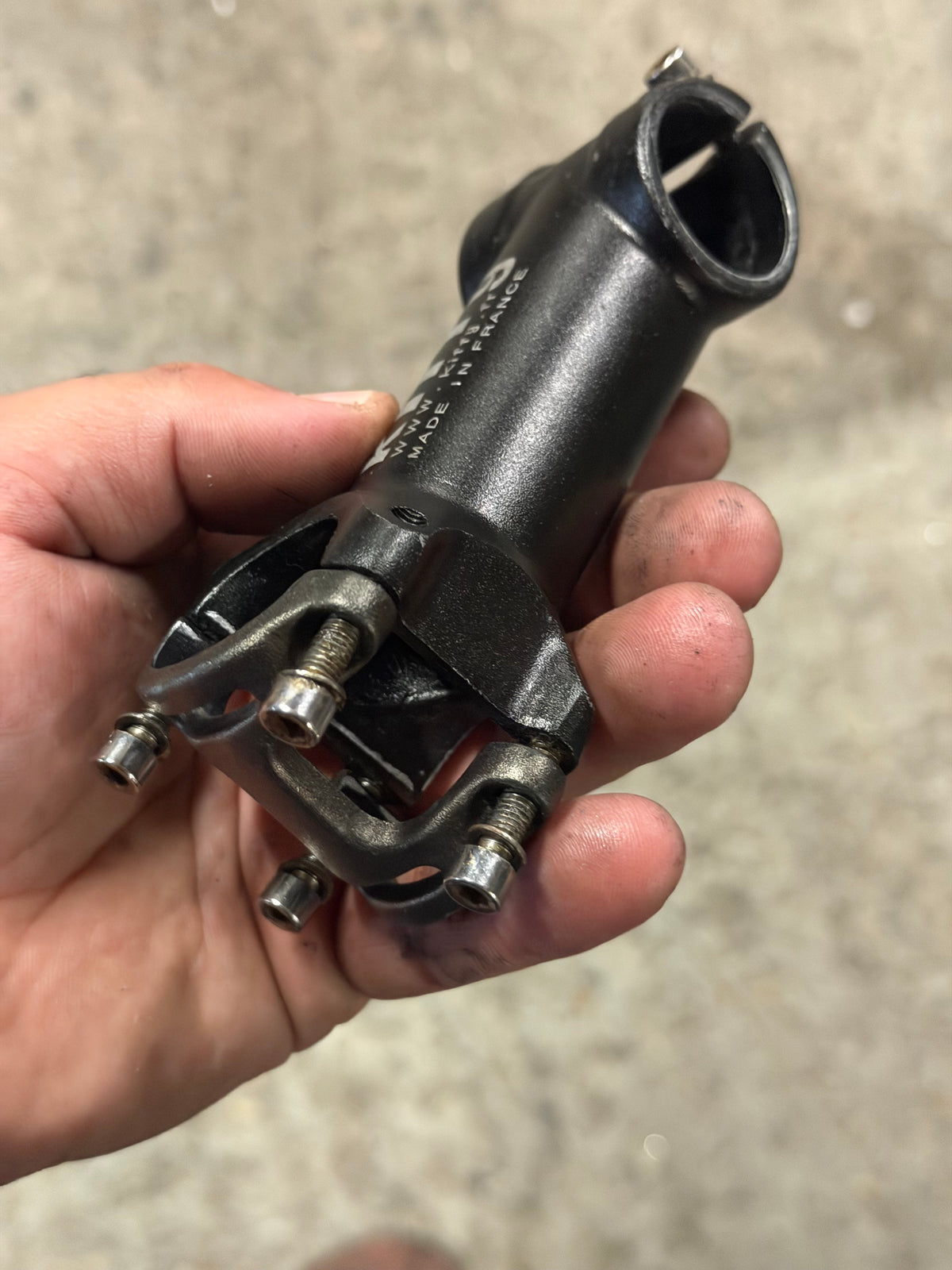90mm Stem 31.8mm Clamp